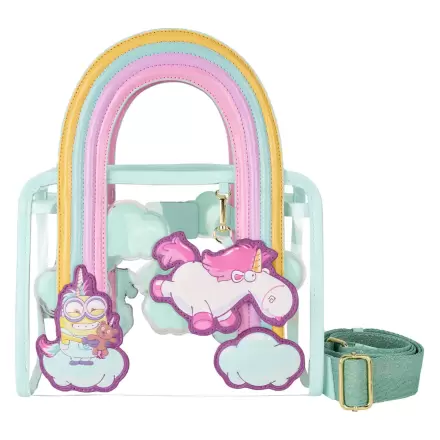 Loungefly Minions Fluffy Unicorn torba za rame fotografija proizvoda