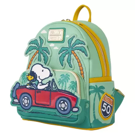 Loungefly Peanuts Road Trip ruksak 26cm fotografija proizvoda