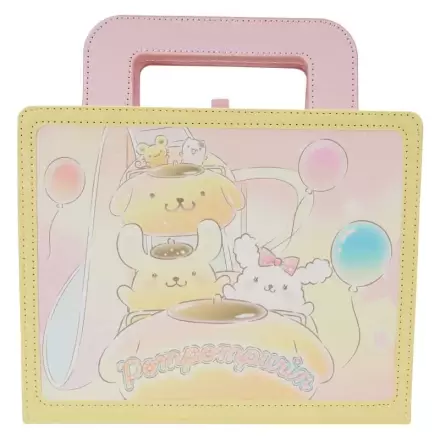 Loungefly Sanrio Carnival Pompompurin & Macarron bilježnica termékfotója