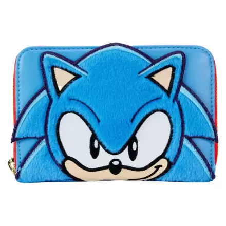 Loungefly Sonic the Hedgehog novčanik termékfotója