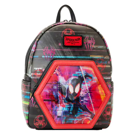 Loungefly Marvel Spiderman Across the Spider-Verse ruksak 27cm termékfotója