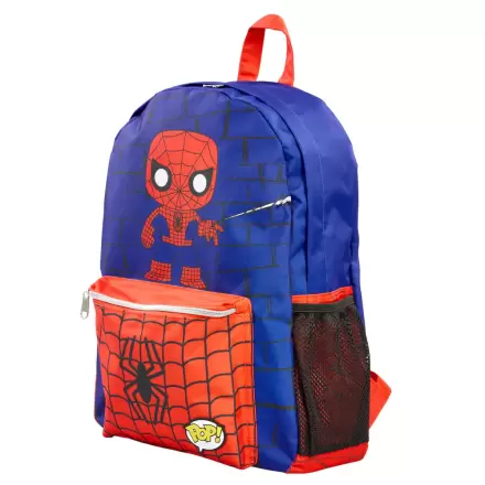 Loungefly Marvel Spiderman najlonski ruksak termékfotója