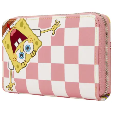 Loungefly SpongeBob SquarePants & Patrick Star Checkered novčanik fotografija proizvoda