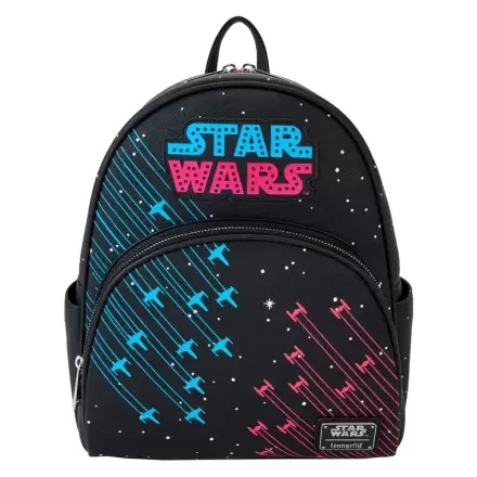 Loungefly Star Wars Neon 70 ruksak fotografija proizvoda