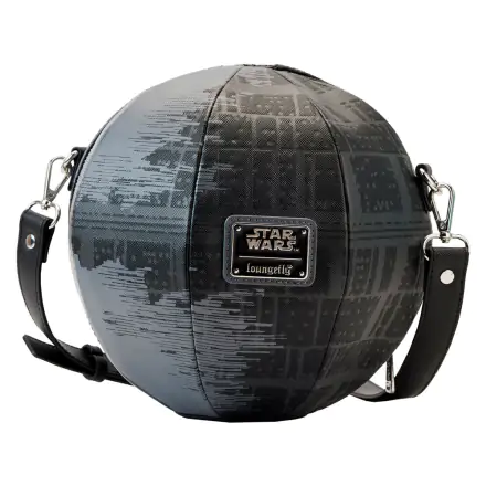 Star Wars by Loungefly Crossbody Povratak Jedija 40. obljetnica Death Star torba termékfotója