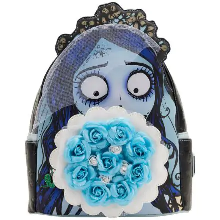 Loungefly The Corpse Bride Emily Bouquet ruksak 26 cm fotografija proizvoda