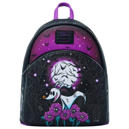 Loungefly The Nightmare Before Christmas Zero Moon Doodle ruksak fotografija proizvoda