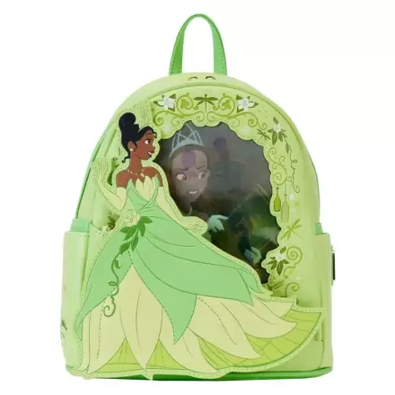 Loungefly The Princess and the Frog ruksak 26 cm termékfotója