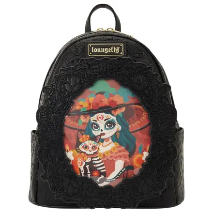 Loungefly Mini Ruksak Dia de los Muertos fotografija proizvoda
