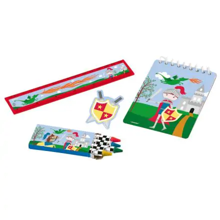 Knight Set pribora za pisanje (24 komada) fotografija proizvoda