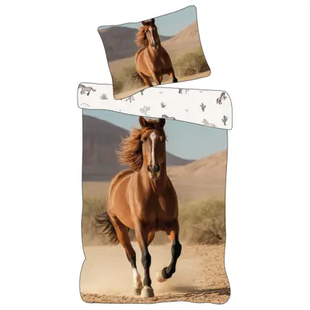 Spirit Untamed navlaka za poplun fotografija proizvoda