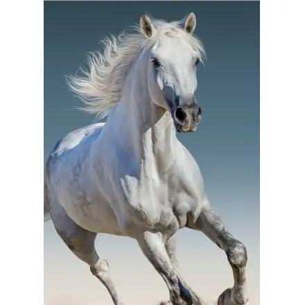 Konjička deka od flisa 100*140 cm fotografija proizvoda