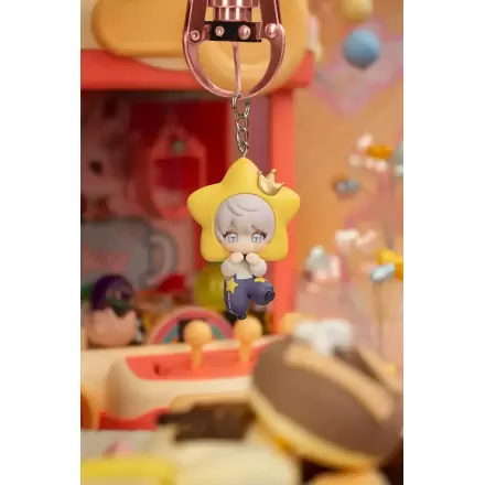 Love and Deepspace Figura Chibi koja ljulja srce Xavier 5 cm fotografija proizvoda