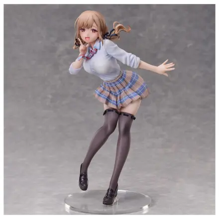 Love Is Indivisible by Twins PVC kip 1/6 Naori Jinguuji 24 cm fotografija proizvoda