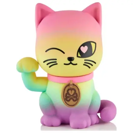 Lucky Cats Window Box Figura Eternal Lucky Paws 6 cm fotografija proizvoda