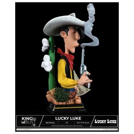 Lucky Luke King bista 1/4 24 cm fotografija proizvoda