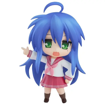 Lucky Star Nendoroid figura akcije Konata Izumi 2.0 10 cm fotografija proizvoda
