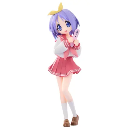 Lucky Star Trio-Try-iT PVC Kip Tsukasa Hiiragi 19 cm fotografija proizvoda