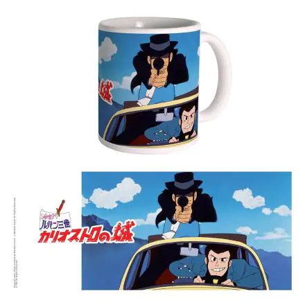 Lupin III Šalica Lupin & Jigen fotografija proizvoda