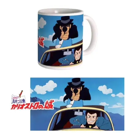 Lupin III Šalica Lupin & Jigen fotografija proizvoda