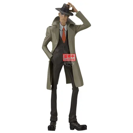Lupin the IIIrd Lupin the IIIrd Inspector Zenigata figura 27 cm fotografija proizvoda