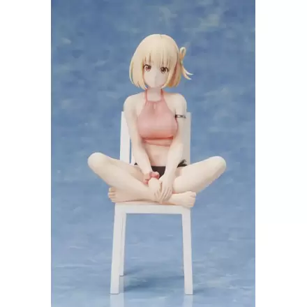 Lycoris Recoil PVC figura 1/7 Chisato Nishikigi 16 cm termékfotója