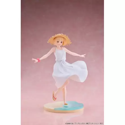 Lycoris Recoil PVC Kip 1/7 Chisato Nishikigi White Dress Ver. 23 cm fotografija proizvoda