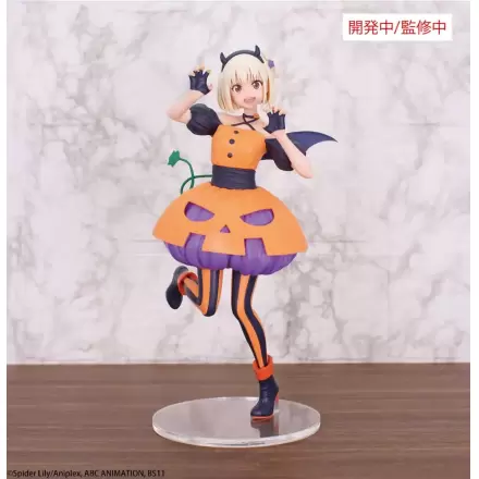 Lycoris Recoil Brilliant Figura PVC Statua 1/7 Nishikigi Chisato Halloween Ver. 22 cm fotografija proizvoda