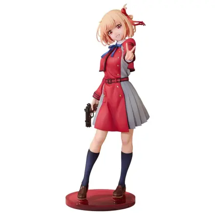 Lycoris Recoil PVC figura Chisato Nishikigi: Key Visual Ver. 27 cm fotografija proizvoda