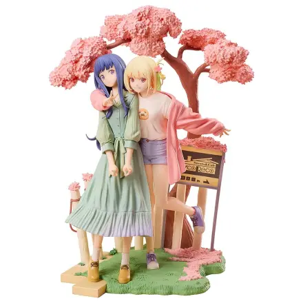 Lycoris Recoil PVC figure paket od 2 komada Chisato Nishikigi & Takina Inoue Spring Ver. 25 cm fotografija proizvoda