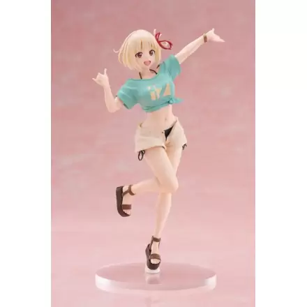 Lycoris Recoil Coreful PVC kipić Chisato Nishikigi Hawaiian Ver. 18 cm termékfotója