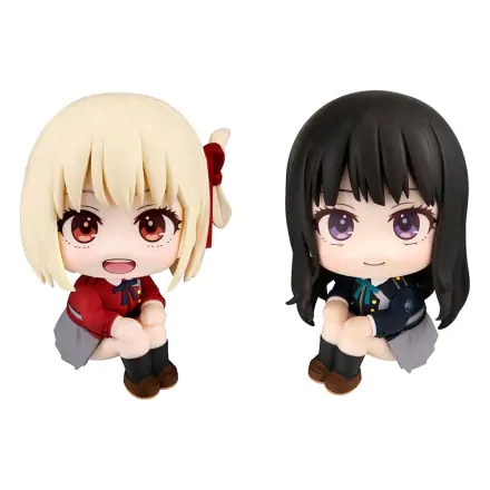 Lycoris Recoil Look Up PVC Kipić Takina Inoue & Chisato Nishigiki 11 cm fotografija proizvoda
