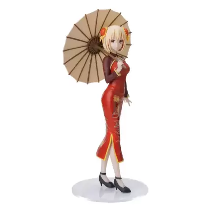 Lycoris Recoil Luminasta PVC Kipić Chisato Nishikigi China Style 19 cm termékfotója