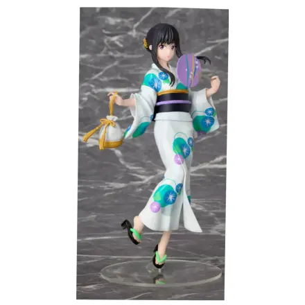 Lycoris Recoil Luminasta PVC Kip Takina Inoue Festival u Yukati 19 cm fotografija proizvoda
