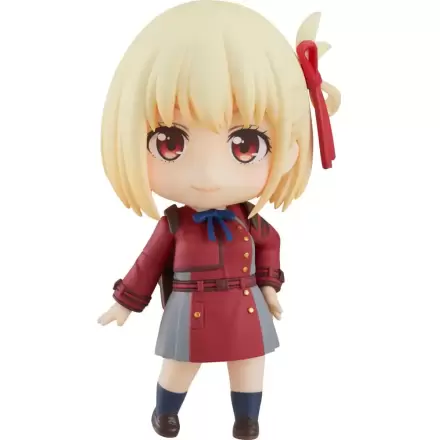 Lycoris Recoil Nendoroid akcijska figura Chisato Nishikigi 10 cm fotografija proizvoda