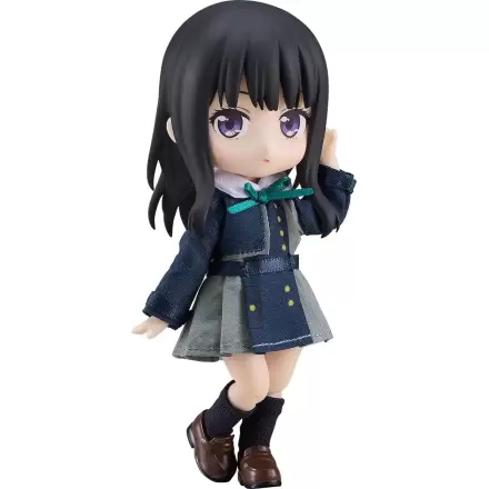 Lycoris Recoil Nendoroid Doll akcijska figura Takina Inoue 14 cm termékfotója