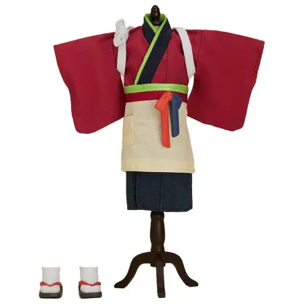 Lycoris Recoil Dodaci za Nendoroid figure lutki Komplet odjeće: Chisato Nishikigi - Cafe LycoReco Uniform Ver. fotografija proizvoda