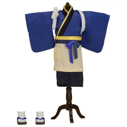 Lycoris Recoil dodaci za Nendoroid Doll figure Set odjeće: Takina Inoue - Cafe LycoReco uniforma Ver. fotografija proizvoda