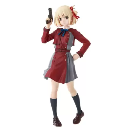 Lycoris Recoil Pop Up Parade PVC Kip Chisato Nishikigi 18 cm fotografija proizvoda