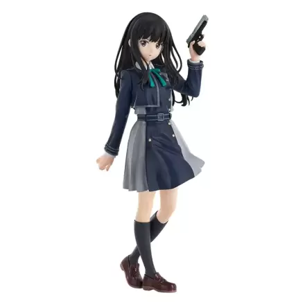 Lycoris Recoil Pop Up Parade PVC Kip Takina Inoue 18 cm fotografija proizvoda