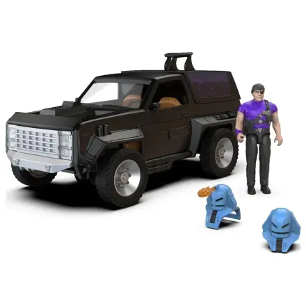 M.A.S.K. Wave 2 Vehicle AAV (Armored Assault Vehicle) fotografija proizvoda