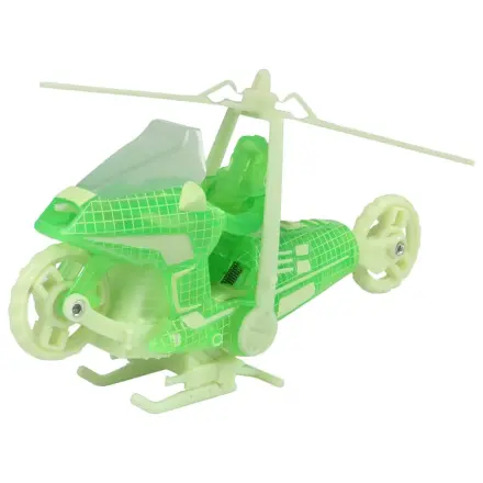 M.A.S.K. Vozilo Condor Hologram Variant (Svijetli u mraku) fotografija proizvoda