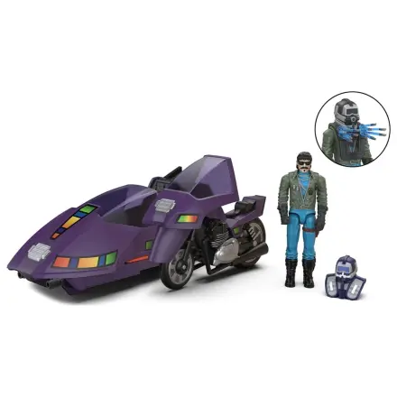 M.A.S.K. Wave 2 Vehicle SSC (Stealth Submarine Cycle) fotografija proizvoda