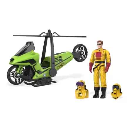 M.A.S.K. Akcijska figura s vozilom Vehicle Condor  fotografija proizvoda