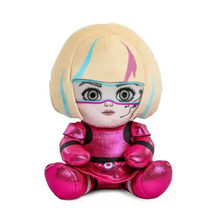 M3GAN 2.0 Phunny plišana figura Cyberpunk M3GAN 19 cm fotografija proizvoda