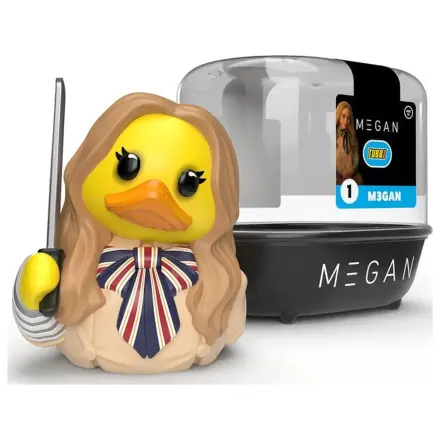 M3GAN Rubber Tubbz gumena figurica 9 cm fotografija proizvoda