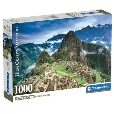 Machu Picchu puzzle 1000 komada termékfotója