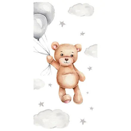 Teddy Bear ručnik fotografija proizvoda