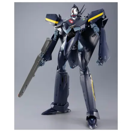 Macross 7 DX Chogokin figura VF-17S Nightmare Stealthvalkyrie (Gamlin Kizaki use) 25 cm fotografija proizvoda
