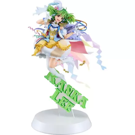 Macross Frontier PVC kip 1/7 Ranka Lee Anniversary Stage Ver. 31 cm fotografija proizvoda